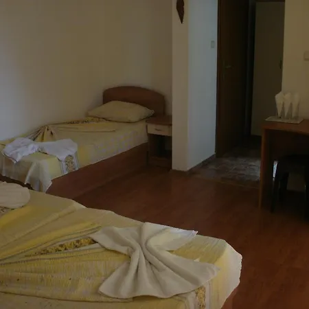 Vendégház Diva Primorszko